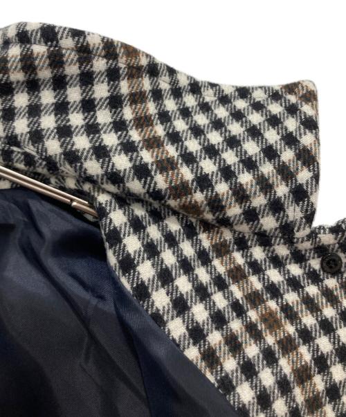 Traditional Weatherwear（トラディショナルウェザーウェア）Traditional Weatherwear (トラディショナルウェザーウェア) MALTONコート グレー サイズ:34の古着・服飾アイテム