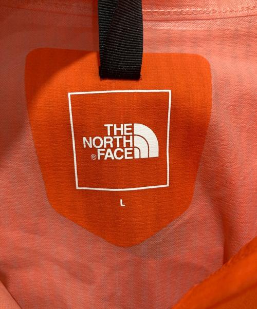 THE NORTH FACE（ザ ノース フェイス）THE NORTH FACE (ザ ノース フェイス) ベンチャージャケット オレンジ サイズ:Lの古着・服飾アイテム