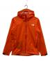 THE NORTH FACE（ザ ノース フェイス）の古着「ベンチャージャケット」｜オレンジ