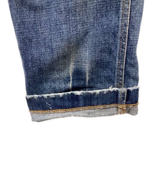 DOLCE & GABBANA（ドルチェ＆ガッバーナ）DOLCE & GABBANA (ドルチェ＆ガッバーナ) デニムパンツ インディゴ サイズ:44の古着・服飾アイテム