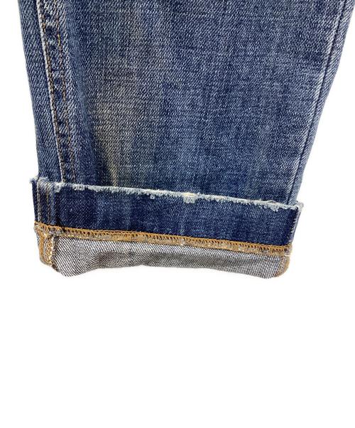 DOLCE & GABBANA（ドルチェ＆ガッバーナ）DOLCE & GABBANA (ドルチェ＆ガッバーナ) デニムパンツ インディゴ サイズ:44の古着・服飾アイテム