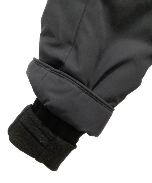 CANADA GOOSE（カナダグース）CANADA GOOSE (カナダグース) EDGEWOOD PARKA ブラック サイズ:XSの古着・服飾アイテム