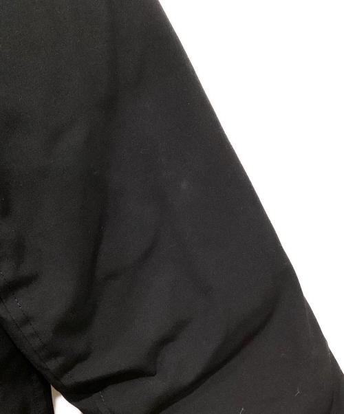 CANADA GOOSE（カナダグース）CANADA GOOSE (カナダグース) EDGEWOOD PARKA ブラック サイズ:XSの古着・服飾アイテム