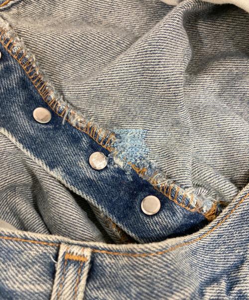 LEVI'S（リーバイス）LEVI'S (リーバイス) 501デニムパンツ インディゴ サイズ:W36　L30の古着・服飾アイテム