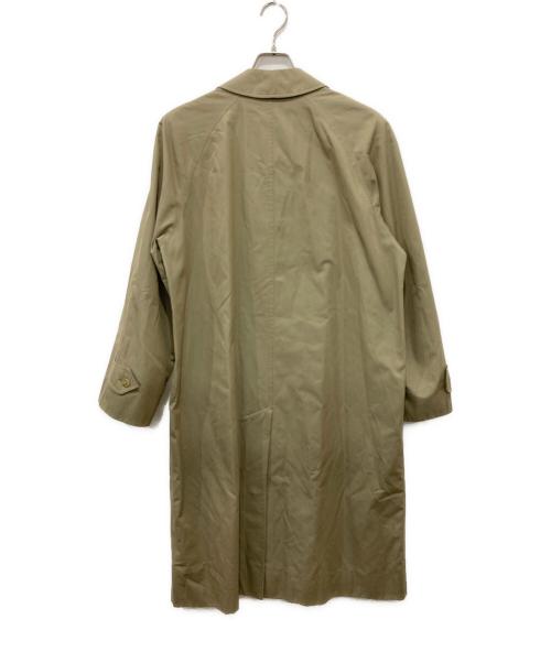 Burberry's（バーバリー）Burberry's (バーバリーズ) ステンカラーコート/イングランド製 ベージュ サイズ:不明の古着・服飾アイテム