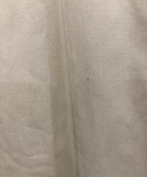 Burberry's（バーバリー）Burberry's (バーバリーズ) ステンカラーコート/イングランド製 ベージュ サイズ:不明の古着・服飾アイテム