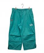 9090×A BATHING APE9090×ア ベイシング エイプ）の古着「クロップドパンツ」｜グリーン