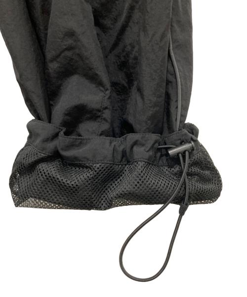 UMBRO（アンブロ）UMBRO (アンブロ) b-monster ナイロンカーゴパンツ ブラック サイズ:Mの古着・服飾アイテム