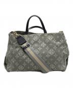 russetラシット）の古着「2WAYバッグ」｜グレー