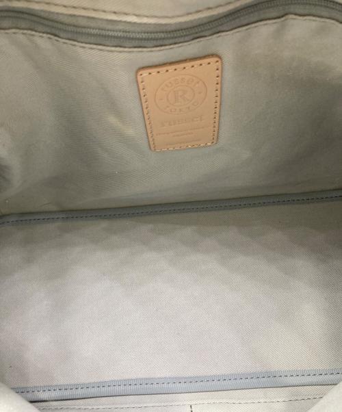 russet（ラシット）russet (ラシット) 2WAYバッグ グレーの古着・服飾アイテム
