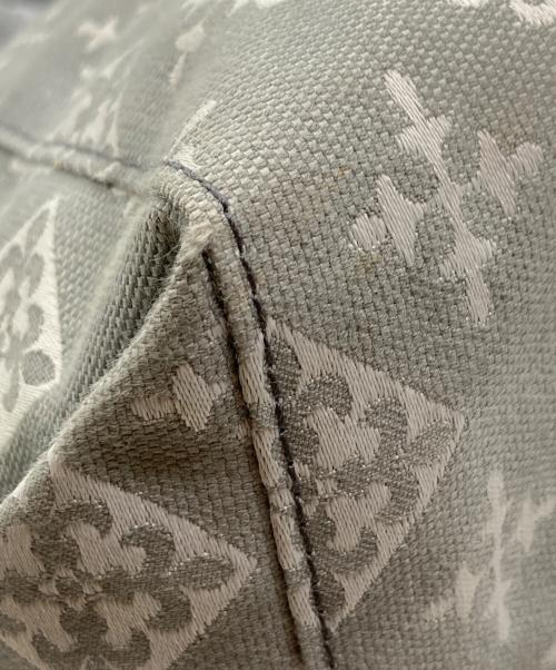 russet（ラシット）russet (ラシット) 2WAYバッグ グレーの古着・服飾アイテム