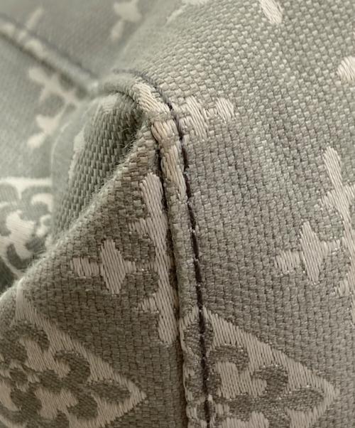 russet（ラシット）russet (ラシット) 2WAYバッグ グレーの古着・服飾アイテム