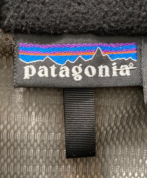 Patagonia（パタゴニア）Patagonia (パタゴニア) マウンテンパーカー ブラック サイズ:Sの古着・服飾アイテム