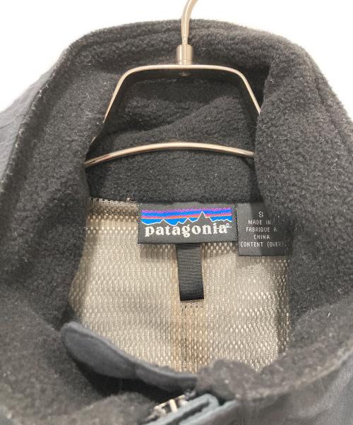 Patagonia（パタゴニア）Patagonia (パタゴニア) マウンテンパーカー ブラック サイズ:Sの古着・服飾アイテム