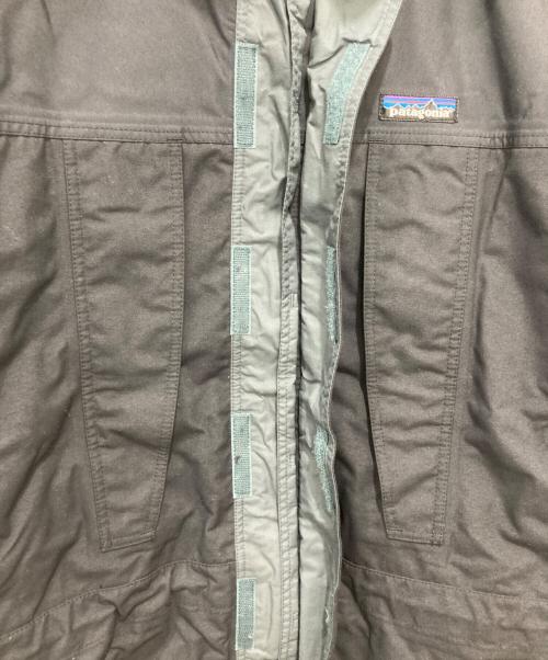 Patagonia（パタゴニア）Patagonia (パタゴニア) マウンテンパーカー ブラック サイズ:Sの古着・服飾アイテム