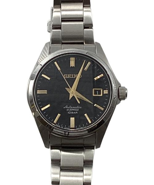 SEIKO（セイコー）SEIKO (セイコー) メカニカル ブラックの古着・服飾アイテム