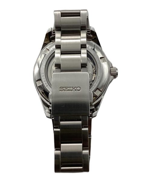 SEIKO（セイコー）SEIKO (セイコー) メカニカル ブラックの古着・服飾アイテム