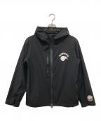 KIWI&CO.キウィアンドコー）の古着「ナイロンジャケット」｜ブラック