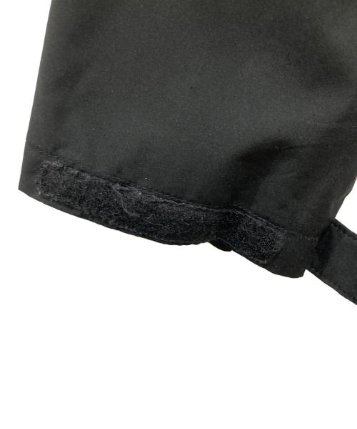 KIWI&CO.（キウィアンドコー）KIWI&CO. (キウィアンドコー) ナイロンジャケット ブラック サイズ:Mの古着・服飾アイテム