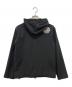 KIWI&CO. (キウィアンドコー) ナイロンジャケット ブラック サイズ:M：4000円