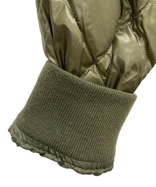 BEAMS GOLF（ビームスゴルフ）BEAMS GOLF (ビームスゴルフ) ダウンジャケット カーキ サイズ:Mの古着・服飾アイテム