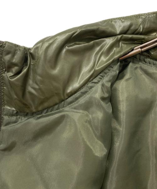 BEAMS GOLF（ビームスゴルフ）BEAMS GOLF (ビームスゴルフ) ダウンジャケット カーキ サイズ:Mの古着・服飾アイテム