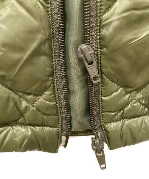 BEAMS GOLF（ビームスゴルフ）BEAMS GOLF (ビームスゴルフ) ダウンジャケット カーキ サイズ:Mの古着・服飾アイテム