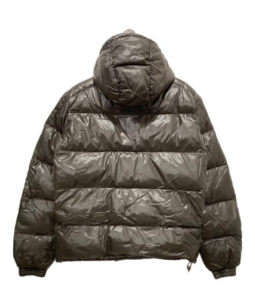 MONCLER（モンクレール）MONCLER (モンクレール) K2ダウンジャケット ブラウン サイズ:2の古着・服飾アイテム