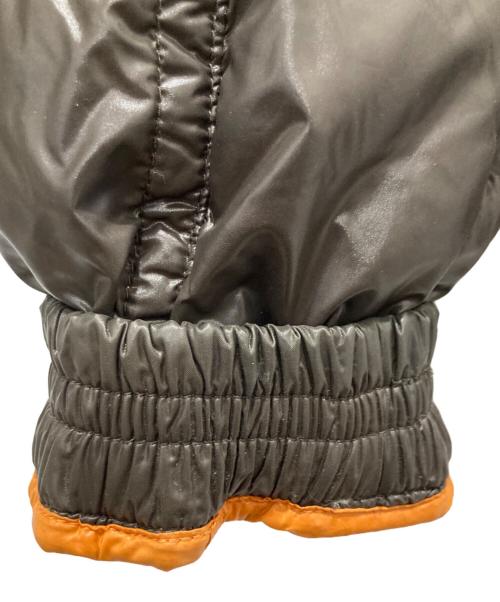 MONCLER（モンクレール）MONCLER (モンクレール) K2ダウンジャケット ブラウン サイズ:2の古着・服飾アイテム