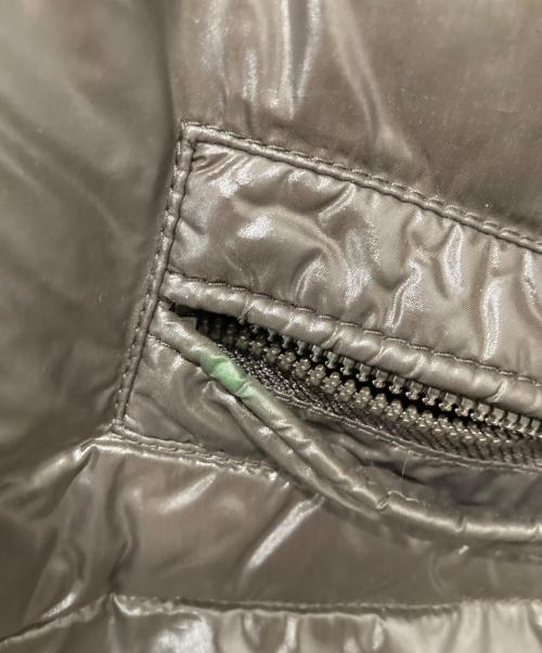 MONCLER（モンクレール）MONCLER (モンクレール) K2ダウンジャケット ブラウン サイズ:2の古着・服飾アイテム