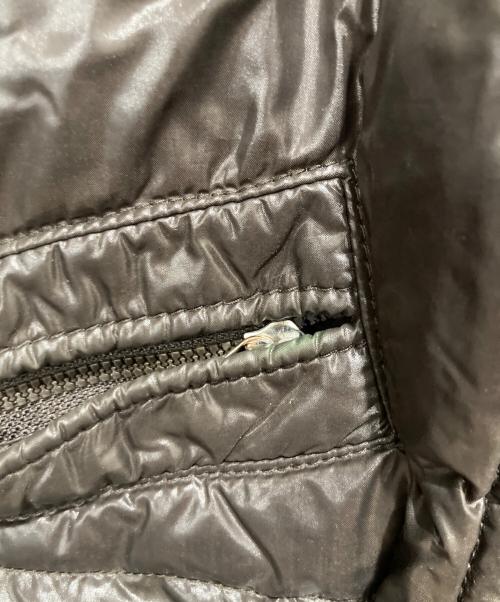 MONCLER（モンクレール）MONCLER (モンクレール) K2ダウンジャケット ブラウン サイズ:2の古着・服飾アイテム