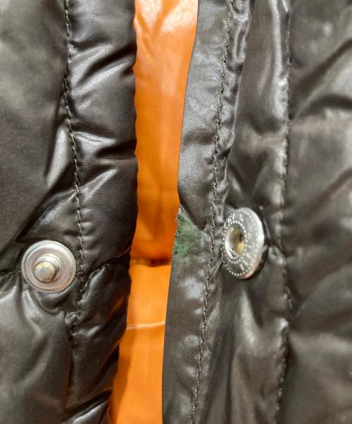 MONCLER（モンクレール）MONCLER (モンクレール) K2ダウンジャケット ブラウン サイズ:2の古着・服飾アイテム