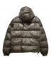 MONCLER (モンクレール) K2ダウンジャケット ブラウン サイズ:2：32000円