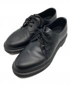 Dr.Martensドクターマーチン）の古着「1461 MONO 3ホールシューズ」｜ブラック