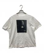 Ameriアメリ）の古着「THE MET THE ARTIST´S MOTHER TEE」｜ホワイト