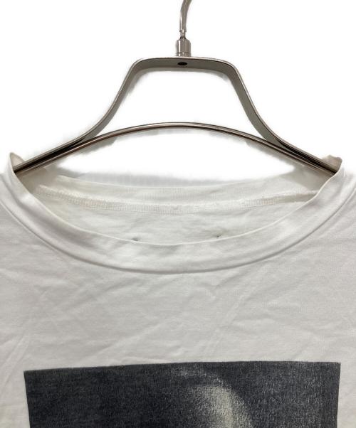 Ameri（アメリ）Ameri (アメリ) THE MET THE ARTIST´S MOTHER TEE ホワイト サイズ:Fの古着・服飾アイテム