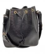 LOUIS VUITTONルイ ヴィトン）の古着「ショルダーバッグ」｜ブラック