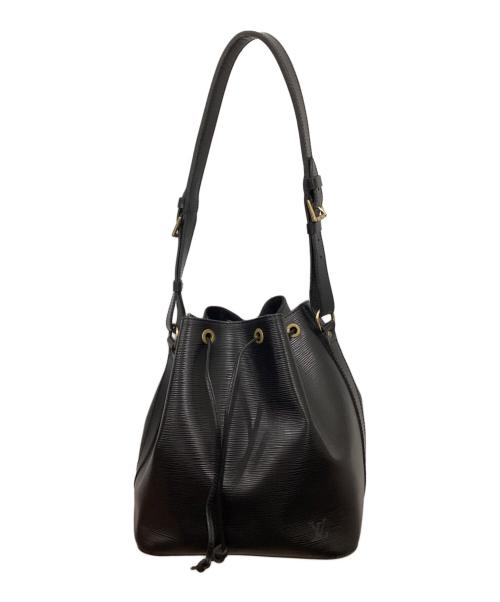 LOUIS VUITTON（ルイ ヴィトン）LOUIS VUITTON (ルイ ヴィトン) ショルダーバッグ ブラックの古着・服飾アイテム