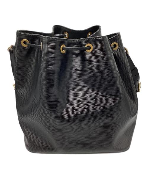 LOUIS VUITTON（ルイ ヴィトン）LOUIS VUITTON (ルイ ヴィトン) ショルダーバッグ ブラックの古着・服飾アイテム