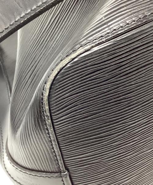 LOUIS VUITTON（ルイ ヴィトン）LOUIS VUITTON (ルイ ヴィトン) ショルダーバッグ ブラックの古着・服飾アイテム