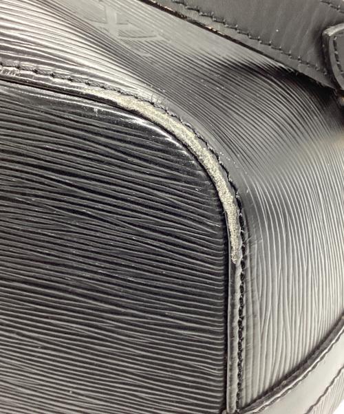 LOUIS VUITTON（ルイ ヴィトン）LOUIS VUITTON (ルイ ヴィトン) ショルダーバッグ ブラックの古着・服飾アイテム