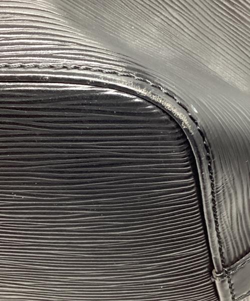 LOUIS VUITTON（ルイ ヴィトン）LOUIS VUITTON (ルイ ヴィトン) ショルダーバッグ ブラックの古着・服飾アイテム