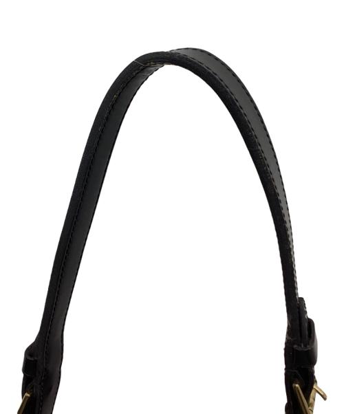 LOUIS VUITTON（ルイ ヴィトン）LOUIS VUITTON (ルイ ヴィトン) ショルダーバッグ ブラックの古着・服飾アイテム