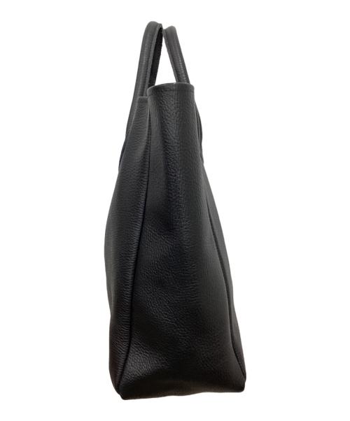 YOUNG & OLSEN The DRYGOODS STORE（ヤングアンドオルセン ザ ドライグッズストア）YOUNG & OLSEN The DRYGOODS STORE (ヤングアンドオルセン ザ ドライグッズストア) ハンドバッグ ブラックの古着・服飾アイテム