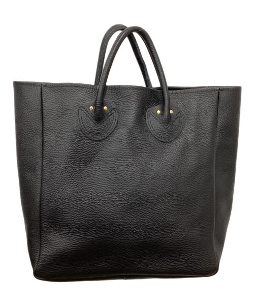 YOUNG & OLSEN The DRYGOODS STORE（ヤングアンドオルセン ザ ドライグッズストア）YOUNG & OLSEN The DRYGOODS STORE (ヤングアンドオルセン ザ ドライグッズストア) ハンドバッグ ブラックの古着・服飾アイテム