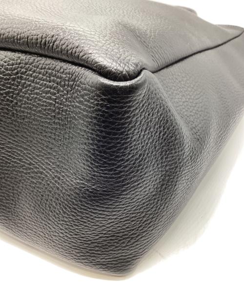 YOUNG & OLSEN The DRYGOODS STORE（ヤングアンドオルセン ザ ドライグッズストア）YOUNG & OLSEN The DRYGOODS STORE (ヤングアンドオルセン ザ ドライグッズストア) ハンドバッグ ブラックの古着・服飾アイテム