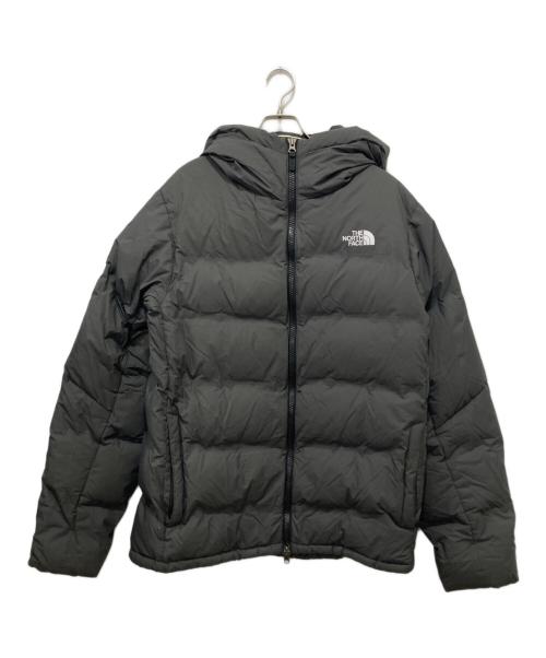 THE NORTH FACE（ザ ノース フェイス）THE NORTH FACE (ザ ノース フェイス) BELAYER PARKA グレー サイズ:Lの古着・服飾アイテム
