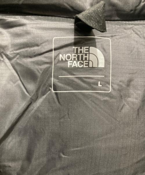 THE NORTH FACE（ザ ノース フェイス）THE NORTH FACE (ザ ノース フェイス) BELAYER PARKA グレー サイズ:Lの古着・服飾アイテム