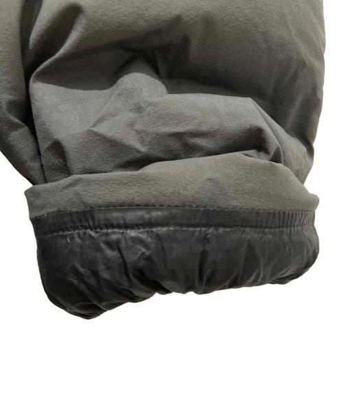 THE NORTH FACE（ザ ノース フェイス）THE NORTH FACE (ザ ノース フェイス) BELAYER PARKA グレー サイズ:Lの古着・服飾アイテム