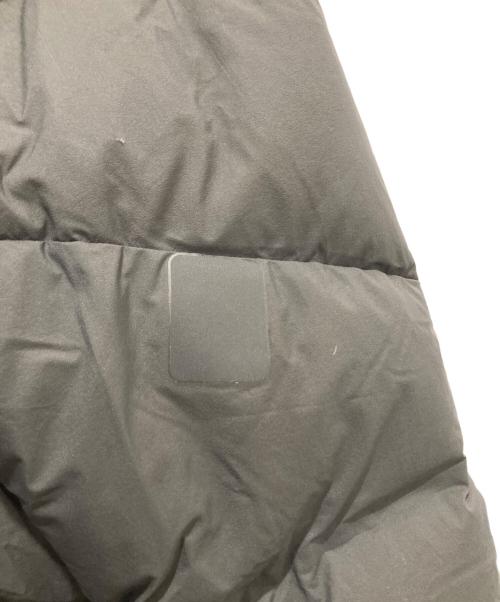 THE NORTH FACE（ザ ノース フェイス）THE NORTH FACE (ザ ノース フェイス) BELAYER PARKA グレー サイズ:Lの古着・服飾アイテム